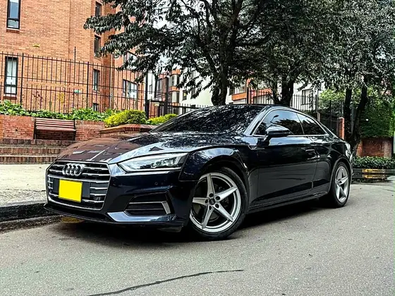 Audi A5 Coupe 2.0 TFSI 2018