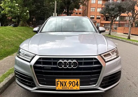 Audi Q5 2.0 2018