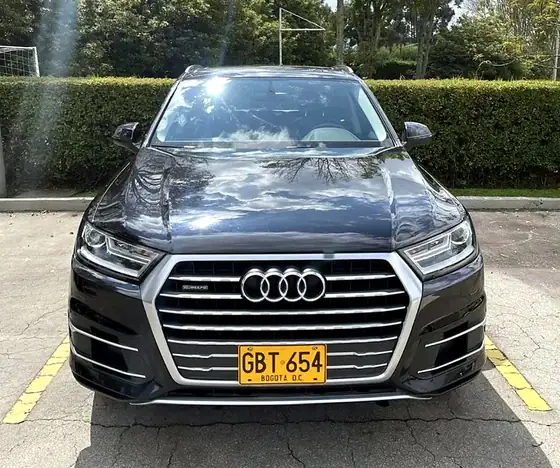 Audi Q7 2.0 TFSI 2019