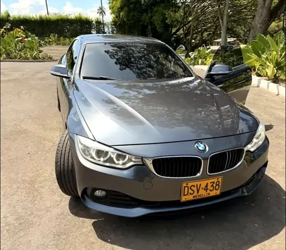 BMW 420i Cabriolet 2017