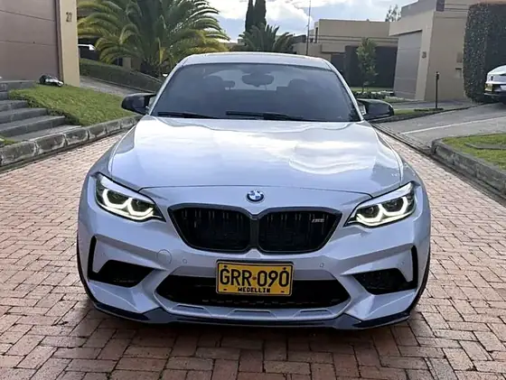 BMW M2 2020