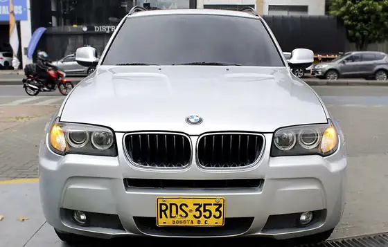 BMW X3 Diesel 2011