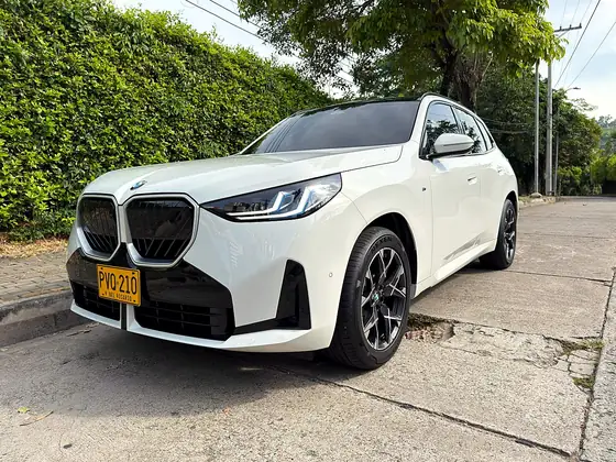 BMW X3 2.0 xDrive M 2026