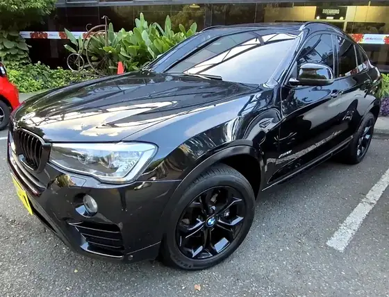 BMW X4 xDrive28i M 2018