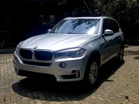 BMW X5 xDrive Diesel 2016