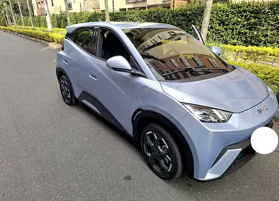 BYD Seagull EV 2026