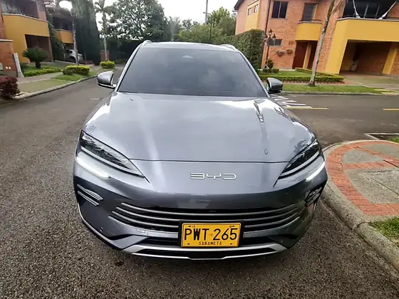 BYD Song Plus DM-i 2026
