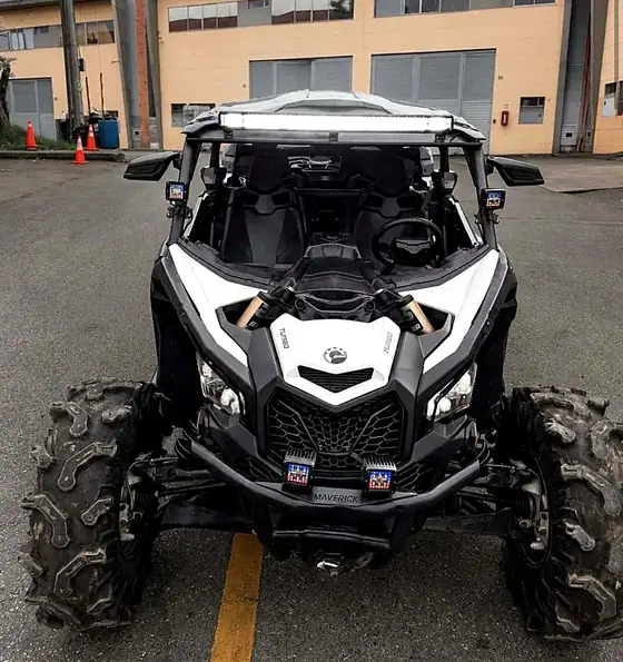 Can-Am Maverick X3 2024