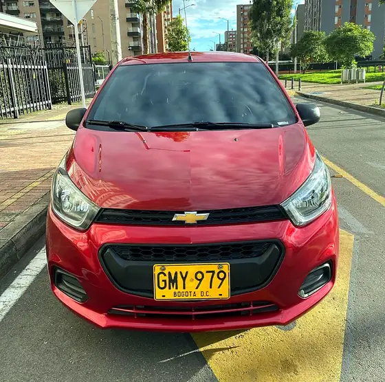 Chevrolet Beat 1.2 2020