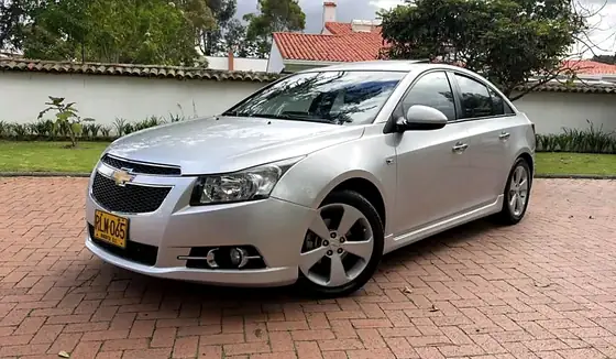 Chevrolet Cruze 1.8 Nikel AT 2012