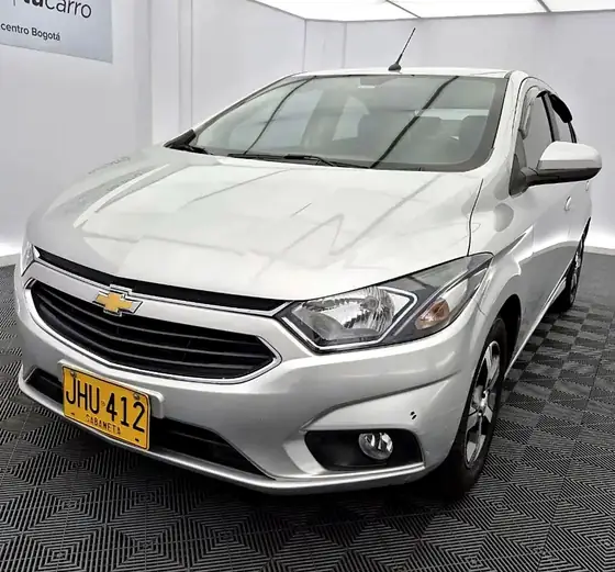 Chevrolet Onix LTZ 2018