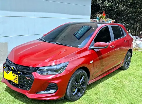 Chevrolet Onix RS 2021