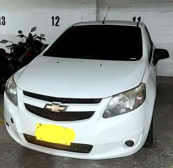 Chevrolet Sail 1.4 Lt 2014