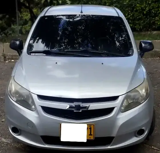 Chevrolet Sail 1.4 Lt 4 p 2015