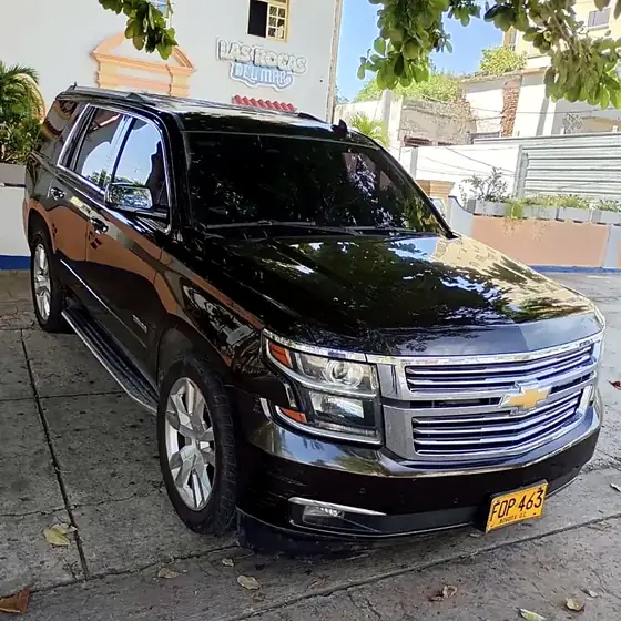 Chevrolet Tahoe 2019