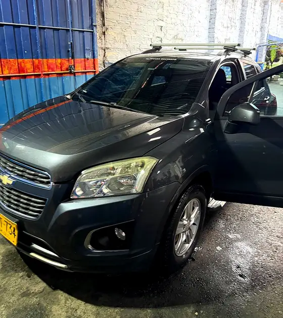 Chevrolet Tracker 2015