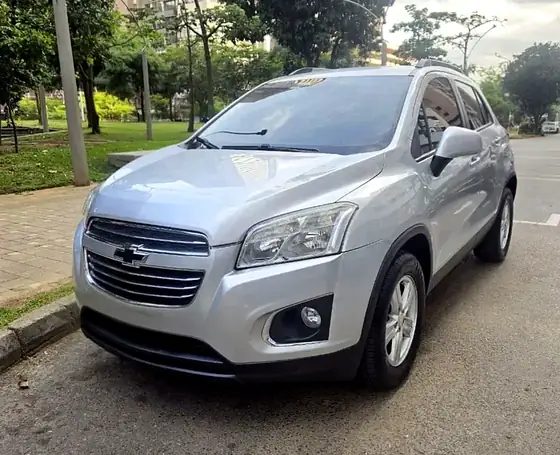Chevrolet Tracker 2016