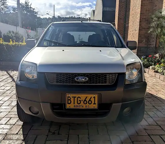 Ford EcoSport 2006