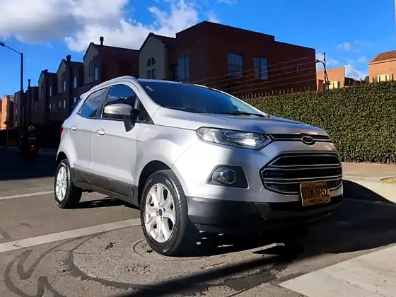 Ford EcoSport 2015