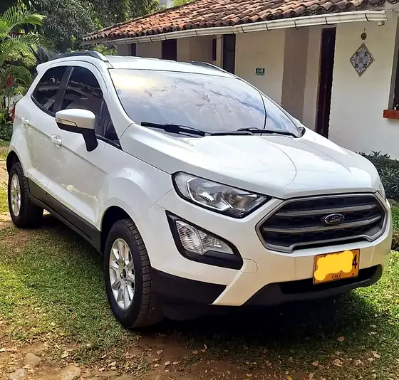Ford EcoSport 2020
