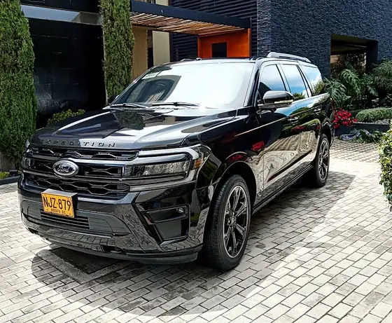 Ford Expedition 2024