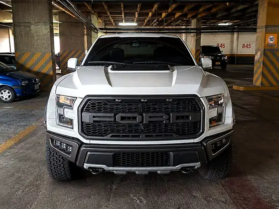 Ford F150 Raptor 2019