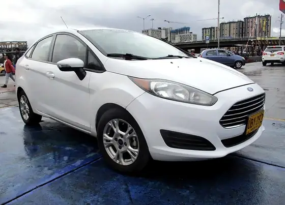 Ford Fiesta 2015