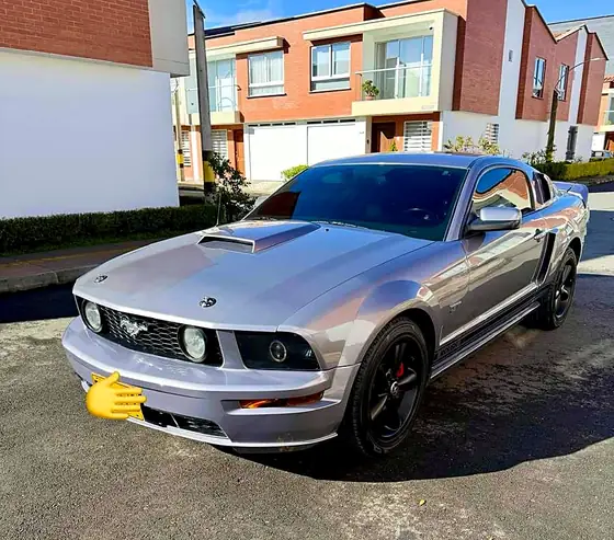 Ford Mustang GT 4.6 2006