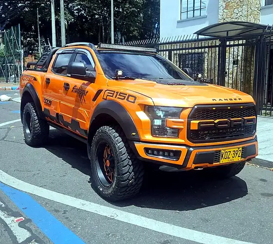 Ford Ranger Modificada 2022