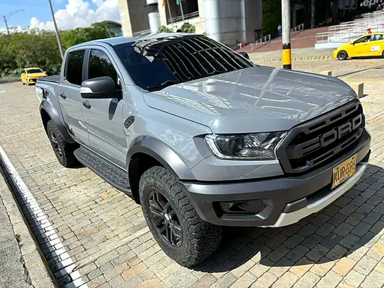 Ford Ranger Raptor 2022