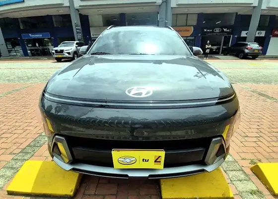 Hyundai Kona Híbrida Limited 2025