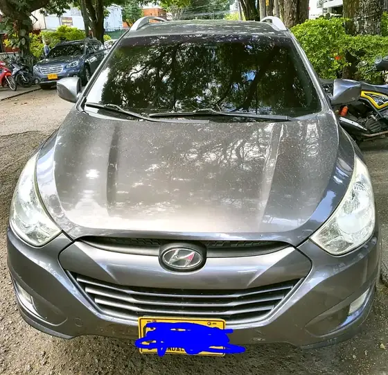 Hyundai Tucson 4x4 2011