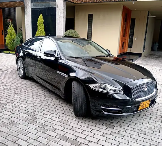 Jaguar XJ6 2015