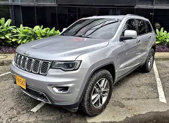 Jeep Grand Cherokee 2021
