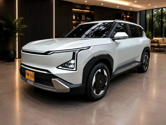 Kia EV5 Wind 2025