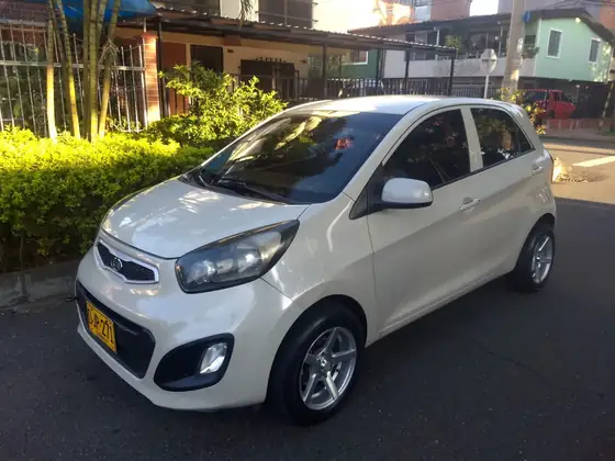 Kia Picanto Ion 1.0 2013