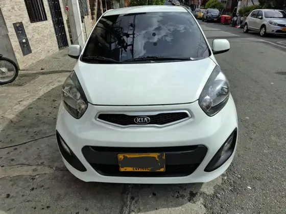 Kia Picanto Ion 1.0 2014