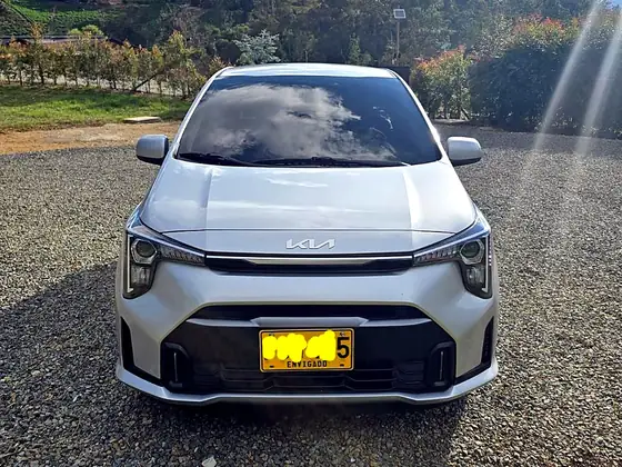 Kia Picanto Vibrant 2026