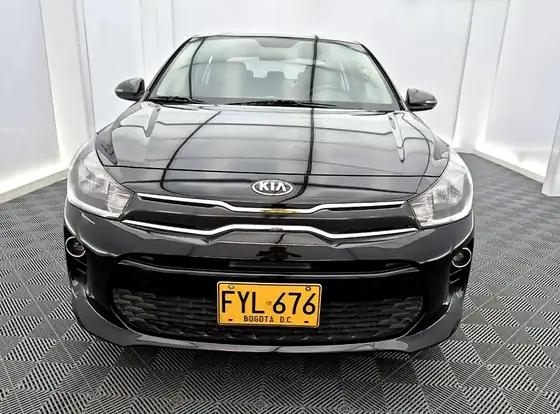 Kia Rio Vibrant 2019
