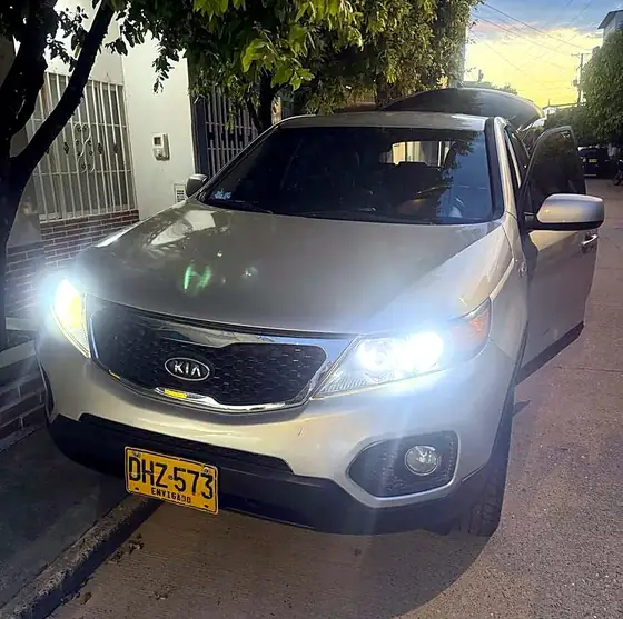 Kia Sorento 2012
