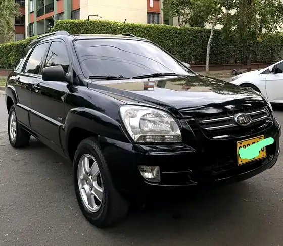 Kia Sportage 2.0 2008