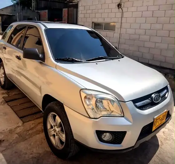 Kia Sportage 2.0L 4x2 2010