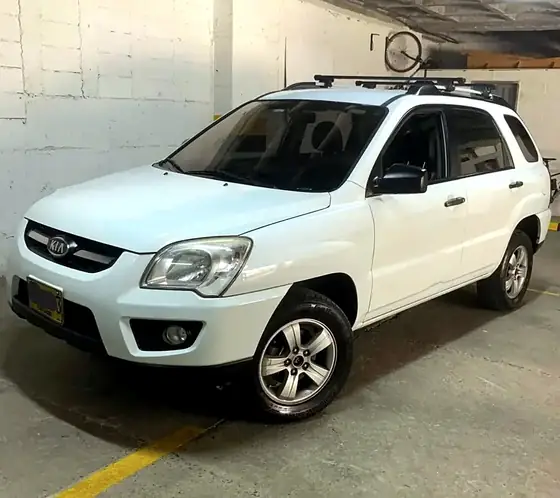 Kia Sportage Fq 2014