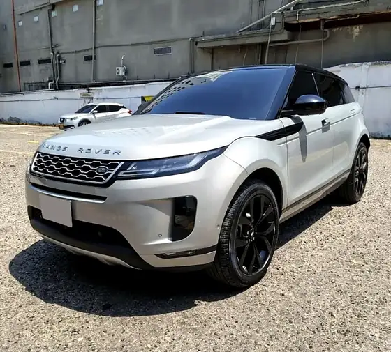 Land Rover Evoque R 2020