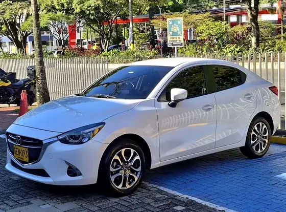 Mazda 2 1.5 GT Lx 2020