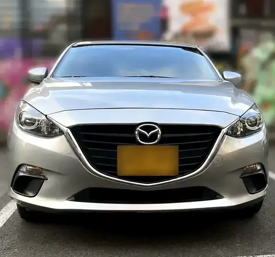 Mazda 3 Prime 2015