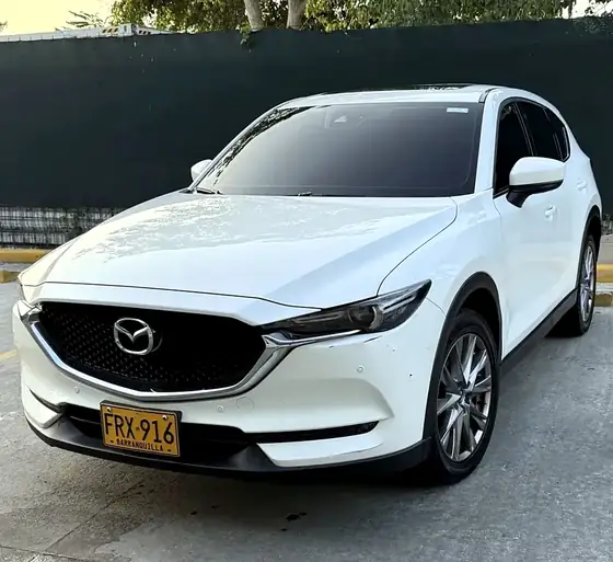 Mazda CX-5 2.5 GT LX 2020