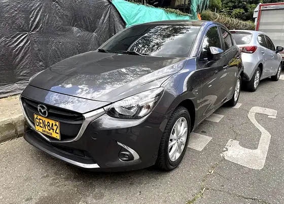 Mazda Mazda 2 1.5 Touring 2020