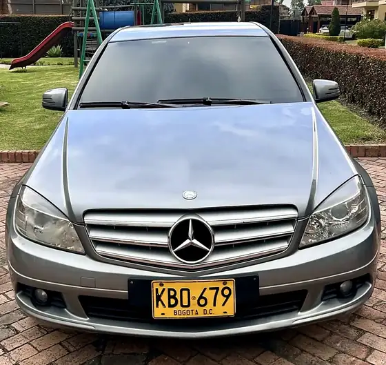 Mercedes C180 CGI 2011