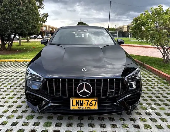 Mercedes-Benz CLA 45S AMG 2023